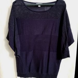 New York and Company Plum Sweater